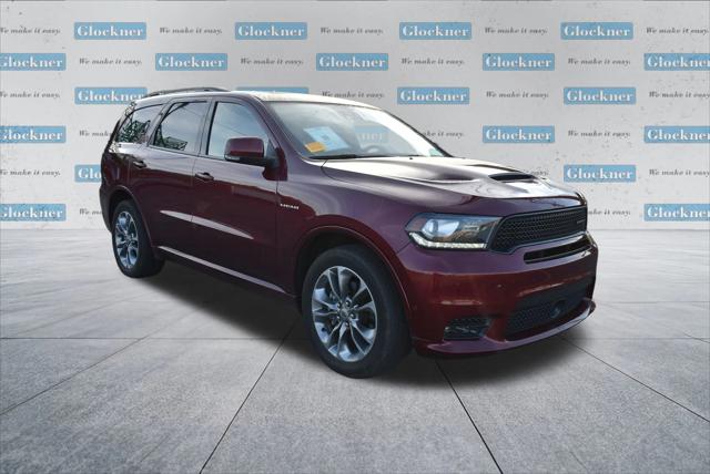 2020 Dodge Durango R/T AWD 2020 Dodge Durango R/T AWD