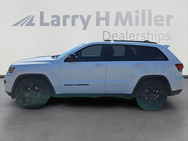 2019 Jeep Grand Cherokee Upland 4x2 2019 Jeep Grand Cherokee Upland 4x2