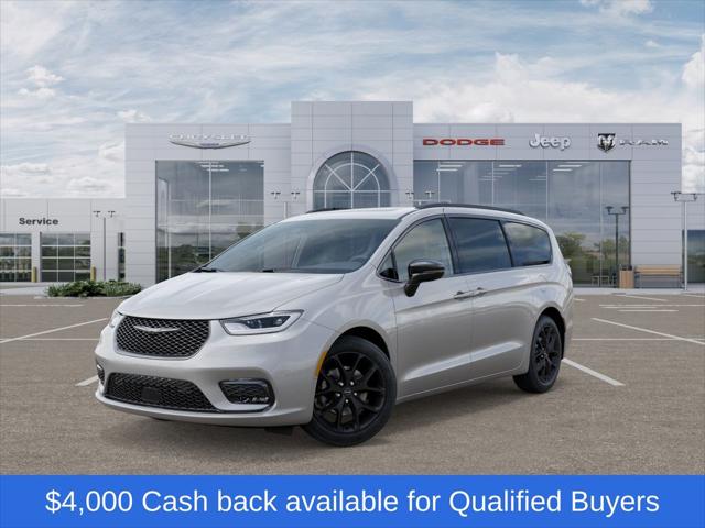 2026 Chrysler Pacifica PACIFICA LIMITED 2026 Chrysler Pacifica PACIFICA LIMITED