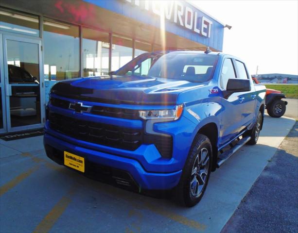 2022 Chevrolet Silverado 1500 4WD Crew Cab Short Bed RST 2022 Chevrolet Silverado 1500 4WD Crew Cab Short Bed RST
