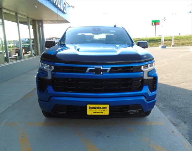 2022 Chevrolet Silverado 1500 4WD Crew Cab Short Bed RST 2022 Chevrolet Silverado 1500 4WD Crew Cab Short Bed RST