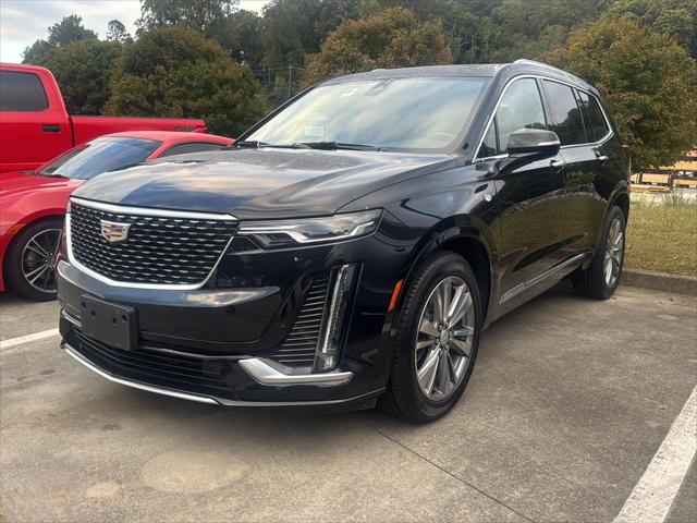 2024 Cadillac XT6 AWD Premium Luxury