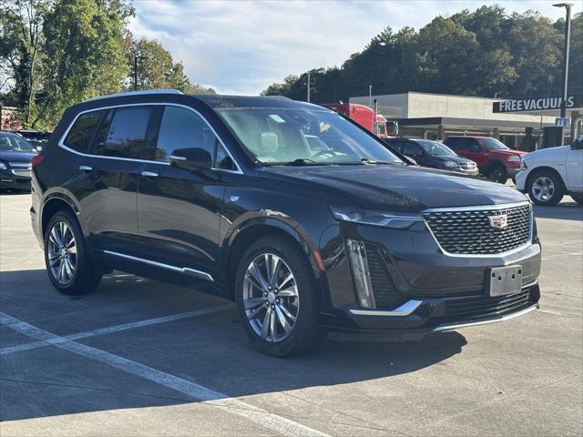 2024 Cadillac XT6 AWD Premium Luxury