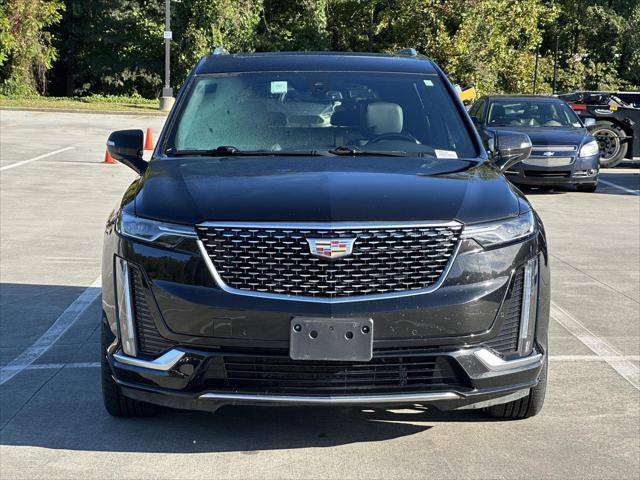 2024 Cadillac XT6 AWD Premium Luxury