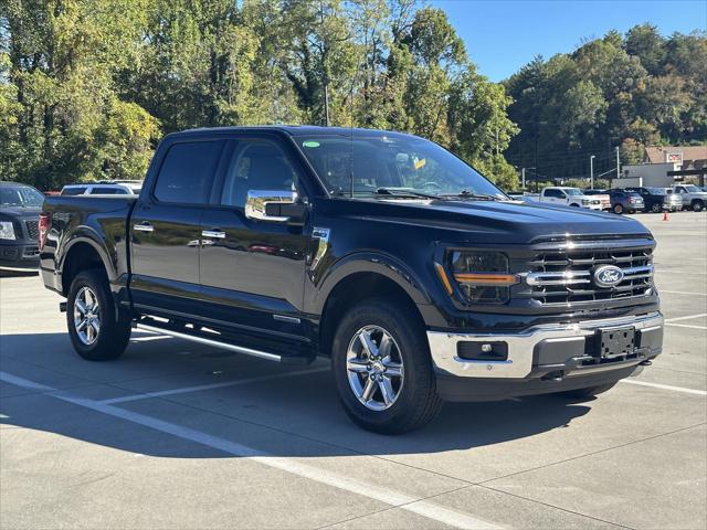 2024 Ford F-150 XLT 2024 Ford F-150 XLT