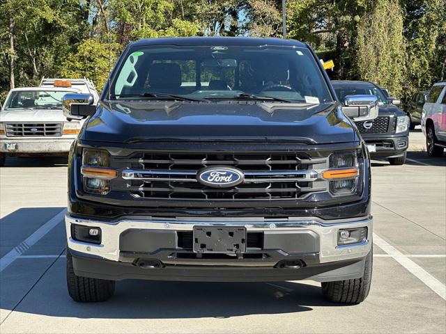 2024 Ford F-150 XLT 2024 Ford F-150 XLT