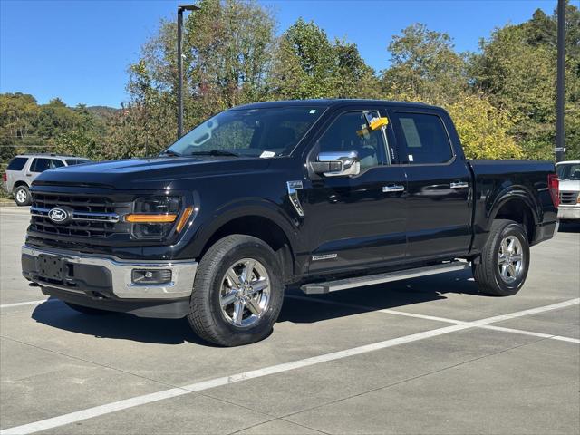 2024 Ford F-150 XLT 2024 Ford F-150 XLT