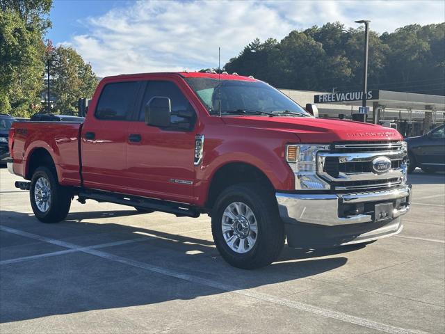 2021 Ford F-250 XL