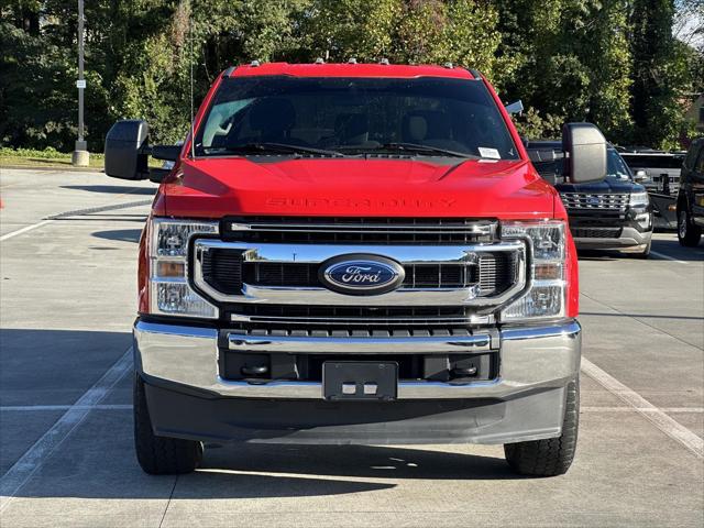 2021 Ford F-250 XL