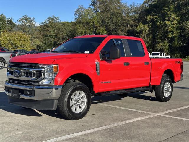 2021 Ford F-250 XL