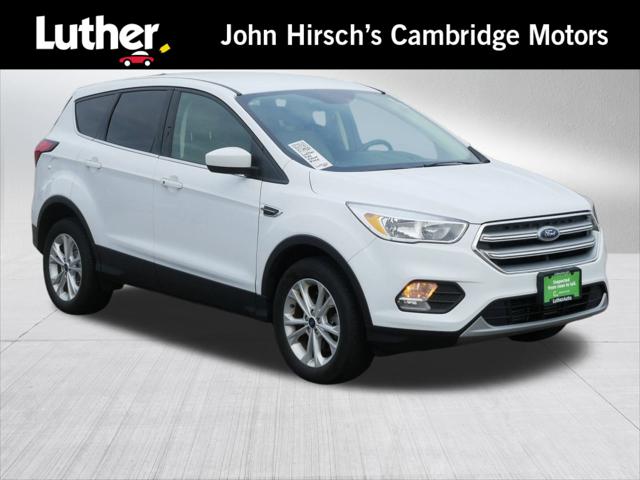 2019 Ford Escape SE 2019 Ford Escape SE