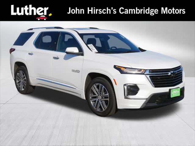 2023 Chevrolet Traverse AWD High Country
