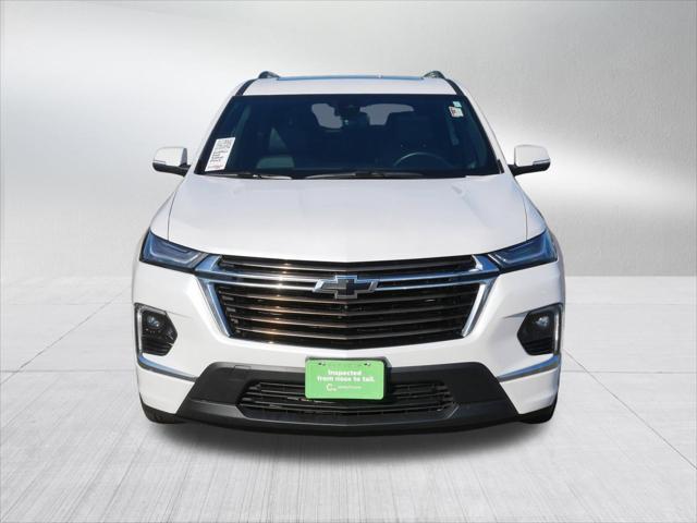2023 Chevrolet Traverse AWD High Country