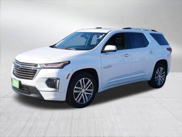 2023 Chevrolet Traverse AWD High Country