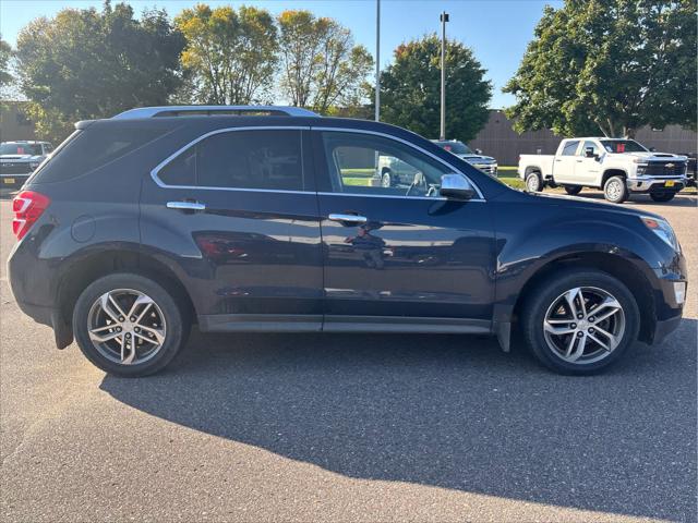 2016 Chevrolet Equinox LTZ 2016 Chevrolet Equinox LTZ
