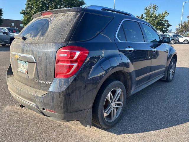 2016 Chevrolet Equinox LTZ 2016 Chevrolet Equinox LTZ