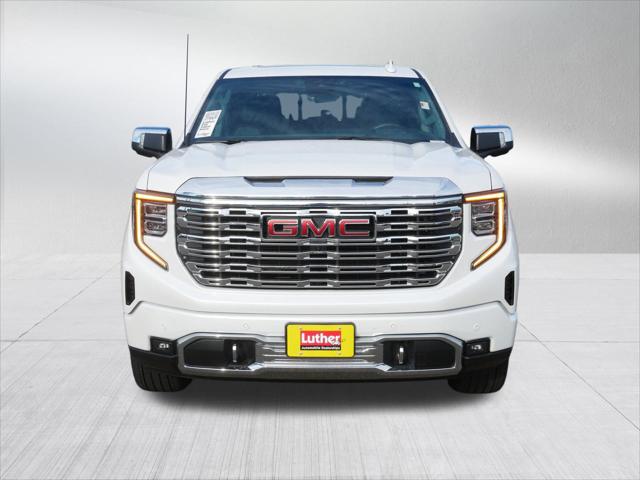 2025 GMC Sierra 1500 4WD Crew Cab Short Box Denali 2025 GMC Sierra 1500 4WD Crew Cab Short Box Denali