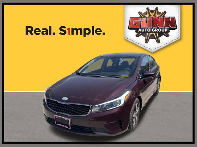2018 Kia Forte LX