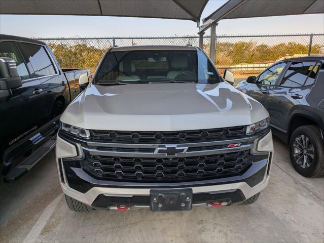 2022 Chevrolet Tahoe 4WD Z71 2022 Chevrolet Tahoe 4WD Z71