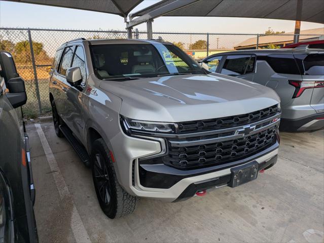 2022 Chevrolet Tahoe 4WD Z71 2022 Chevrolet Tahoe 4WD Z71