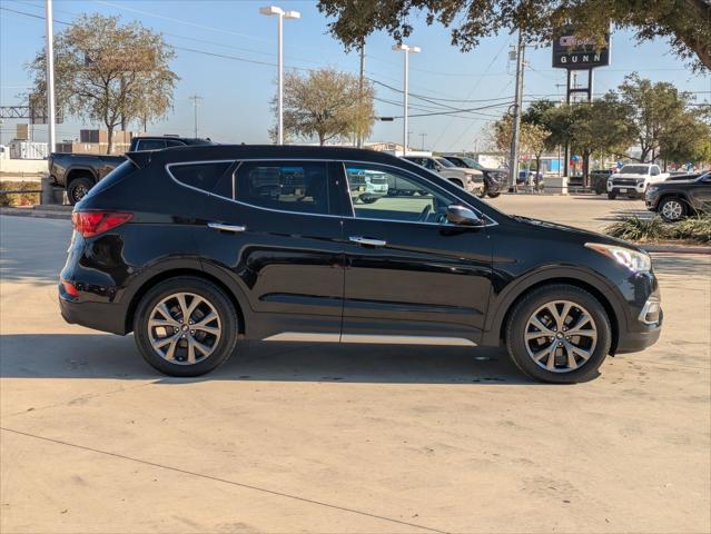 2018 Hyundai Santa Fe Sport 2.0T Ultimate 2018 Hyundai Santa Fe Sport 2.0T Ultimate