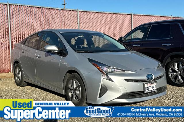 2017 Toyota Prius Four