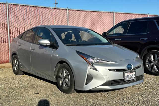 2017 Toyota Prius Four