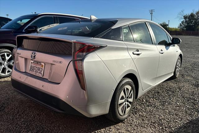 2017 Toyota Prius Four