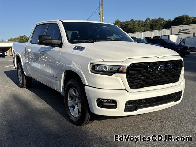 2025 RAM 1500 Big Horn Crew Cab 4x4 57 Box