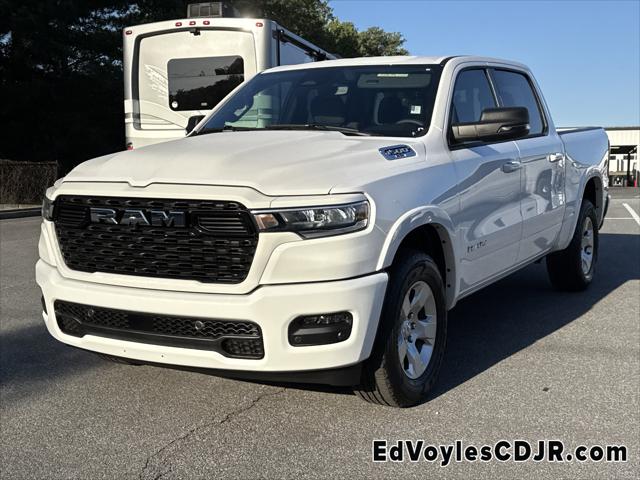 2025 RAM 1500 Big Horn Crew Cab 4x4 57 Box