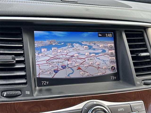 2018 INFINITI QX80 Base