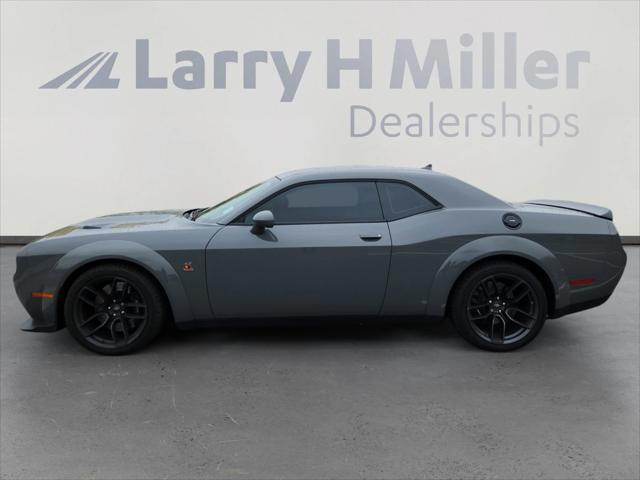 2019 Dodge Challenger R/T Scat Pack Widebody 2019 Dodge Challenger R/T Scat Pack Widebody