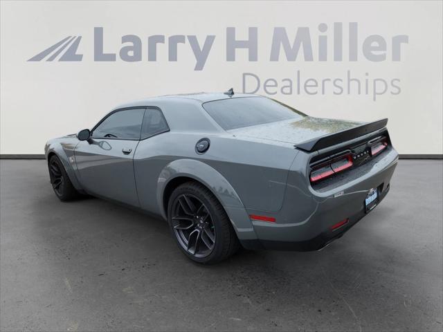 2019 Dodge Challenger R/T Scat Pack Widebody 2019 Dodge Challenger R/T Scat Pack Widebody
