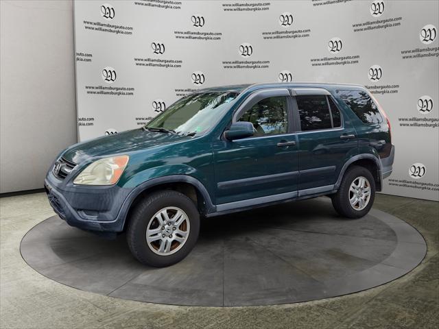 2004 Honda CR-V EX