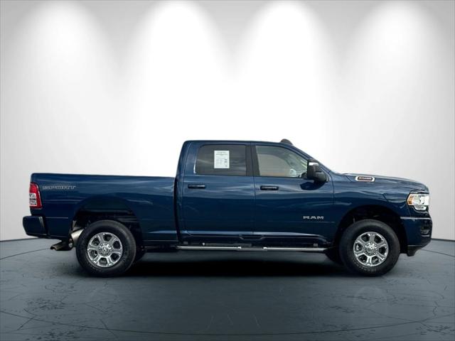 2024 RAM 2500 Big Horn Crew Cab 4x4 64 Box 2024 RAM 2500 Big Horn Crew Cab 4x4 64 Box