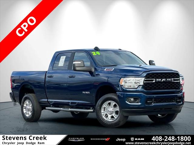 2024 RAM 2500 Big Horn Crew Cab 4x4 64 Box 2024 RAM 2500 Big Horn Crew Cab 4x4 64 Box