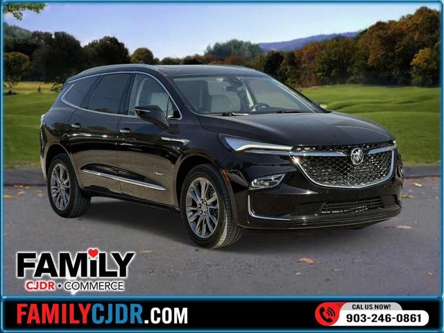 2023 Buick Enclave Avenir AWD 2023 Buick Enclave Avenir AWD