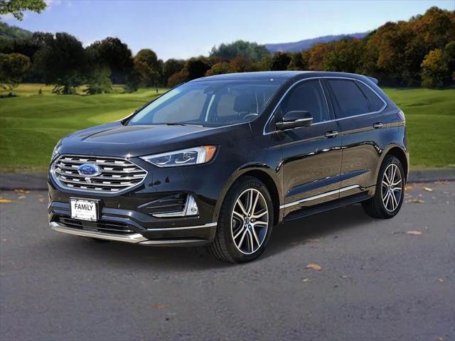 2019 Ford Edge Titanium