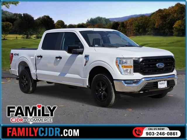 2023 Ford F-150 XLT 2023 Ford F-150 XLT