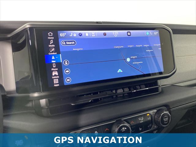 2024 Jeep Wrangler 4-Door Sahara 4x4 2024 Jeep Wrangler 4-Door Sahara 4x4