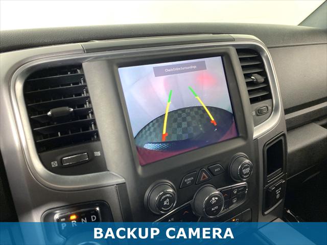 2022 RAM 1500 Classic Warlock 2022 RAM 1500 Classic Warlock