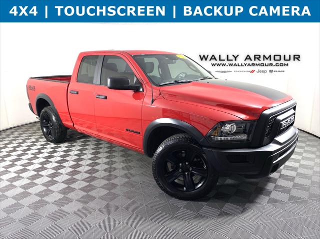2022 RAM 1500 Classic Warlock 2022 RAM 1500 Classic Warlock