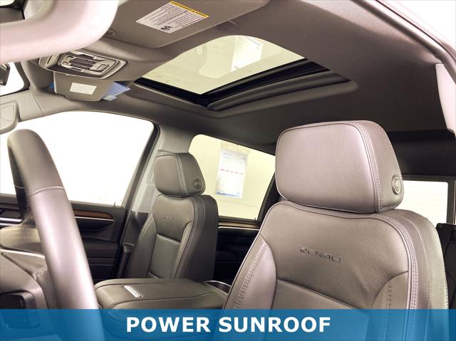 2025 GMC Sierra 2500HD 4WD Crew Cab Standard Bed Denali 2025 GMC Sierra 2500HD 4WD Crew Cab Standard Bed Denali