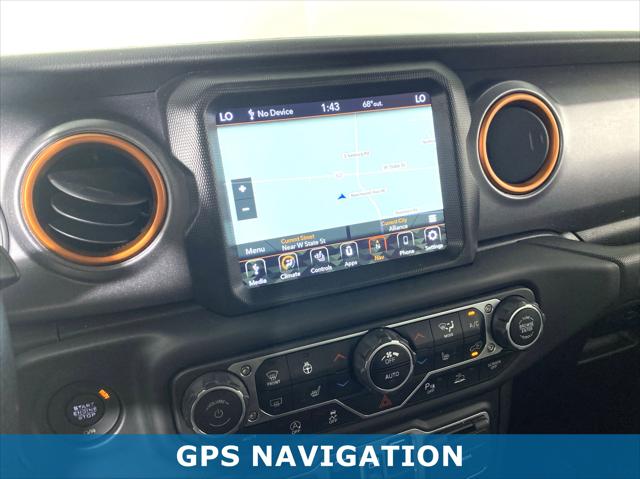 2021 Jeep Gladiator Mojave 4X4 2021 Jeep Gladiator Mojave 4X4