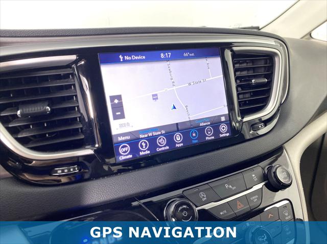 2020 Chrysler Pacifica Touring L Plus 2020 Chrysler Pacifica Touring L Plus