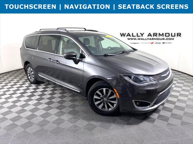2020 Chrysler Pacifica Touring L Plus 2020 Chrysler Pacifica Touring L Plus