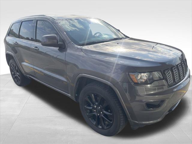2020 Jeep Grand Cherokee Altitude 4X4
