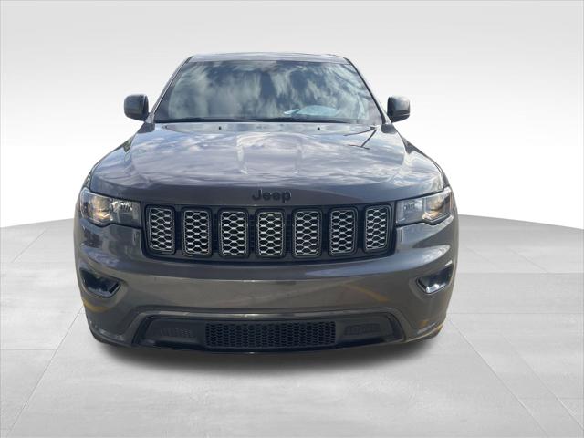 2020 Jeep Grand Cherokee Altitude 4X4