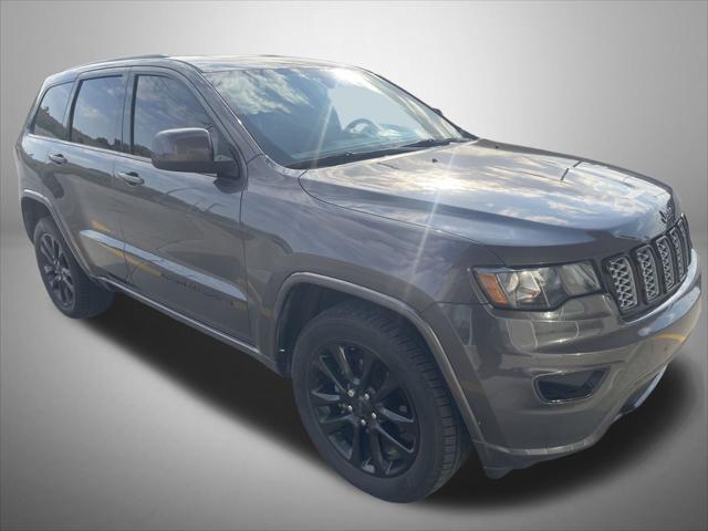 2020 Jeep Grand Cherokee Altitude 4X4