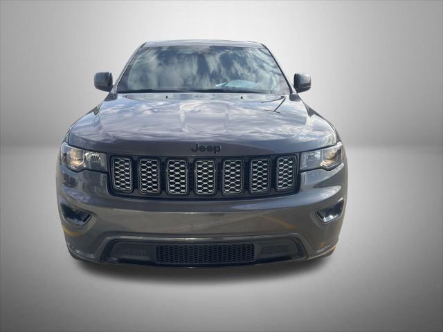 2020 Jeep Grand Cherokee Altitude 4X4